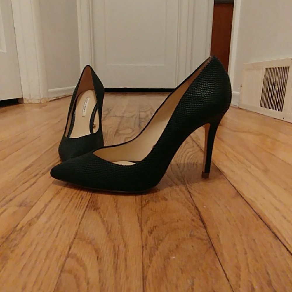 6 / Zara Heels